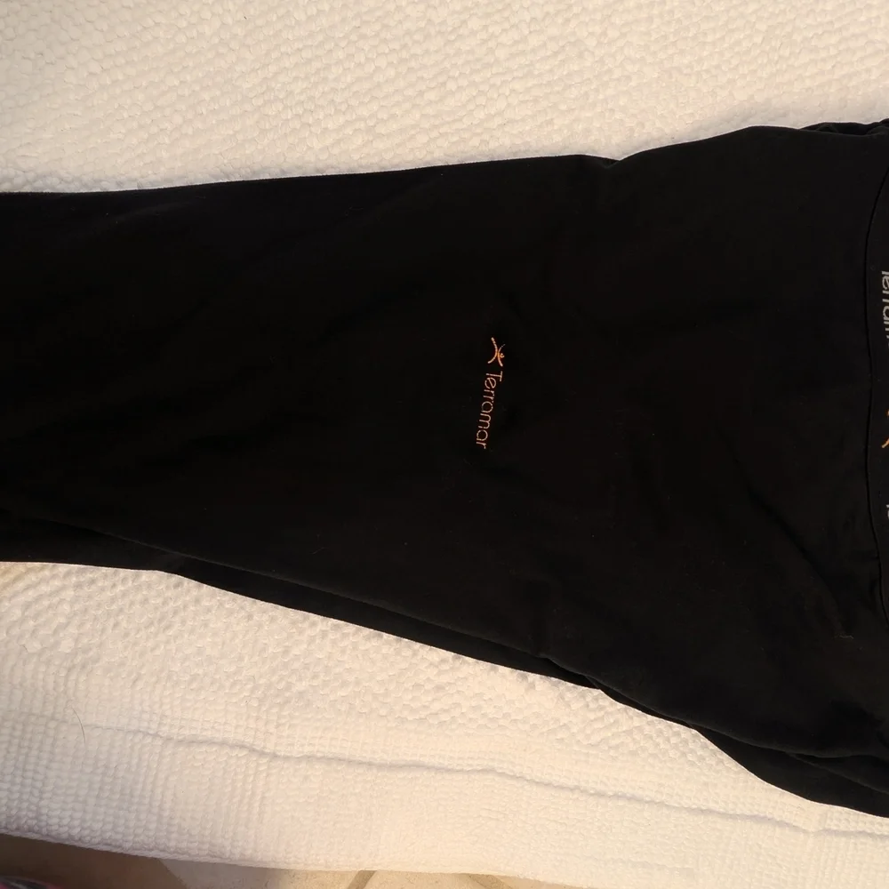 Terramar Black Men's Thermal